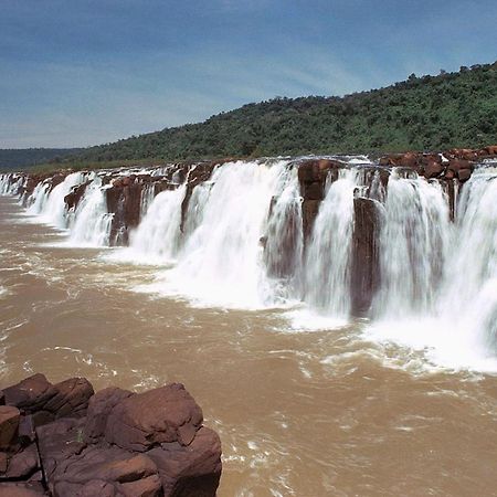 Reserva La Mision Mocona - Solo Adultos Saltos del Moconá Eksteriør billede